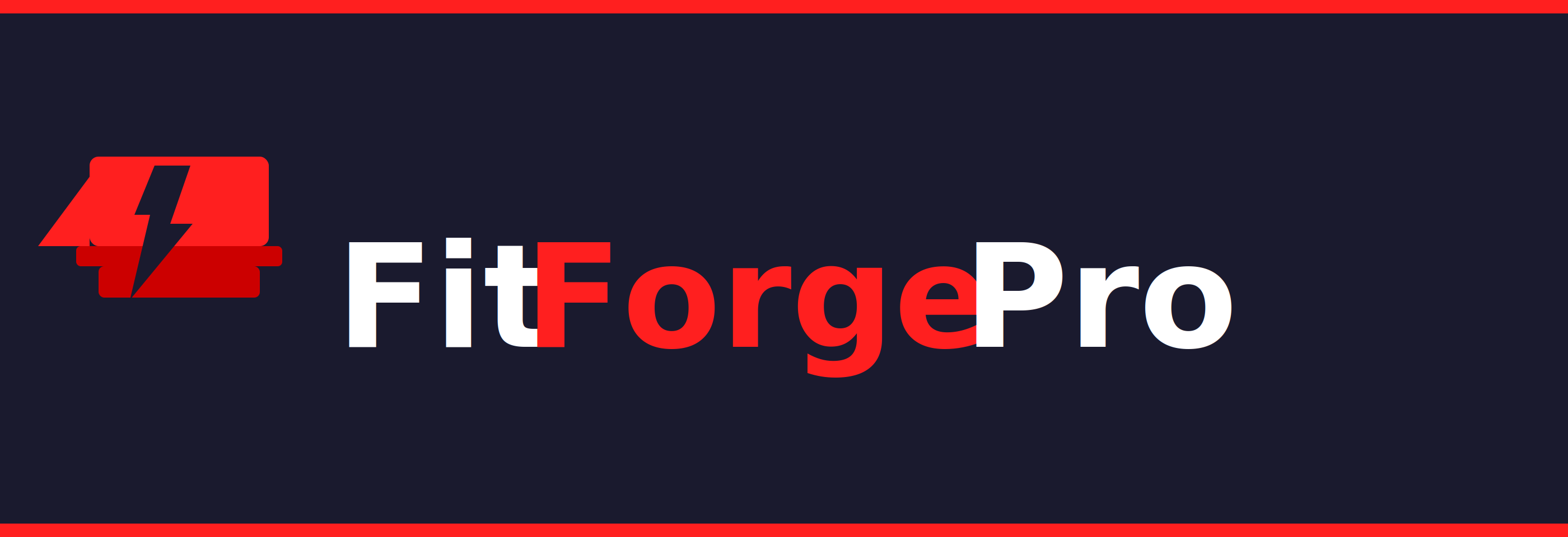 FitForgePro